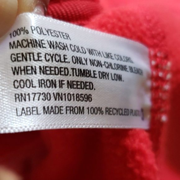 💖 Warm fleece. Like new - Picture 5 of 5